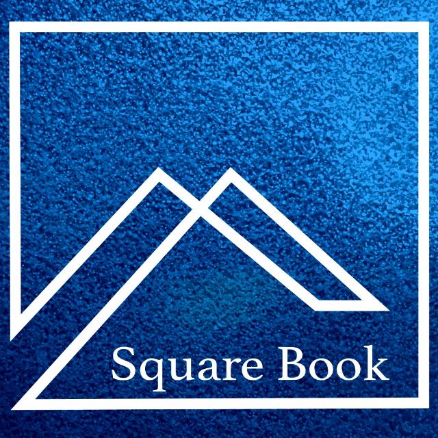 SquareBook Logo
